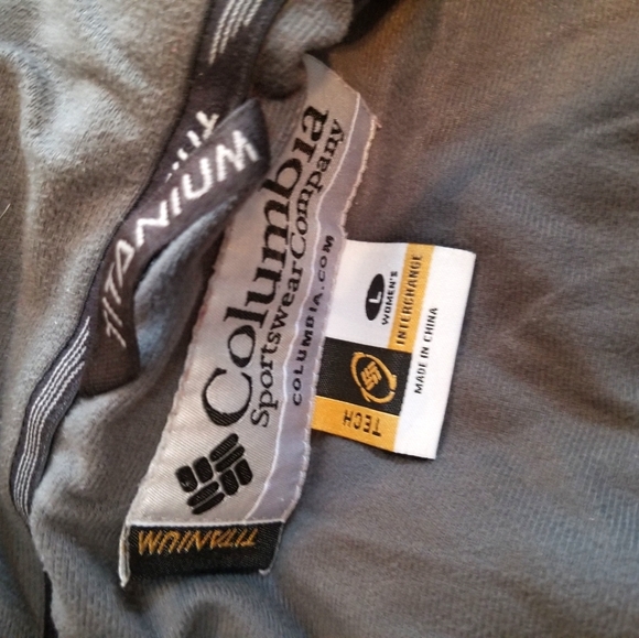 Columbia Titanium Jacket - Picture 4 of 4